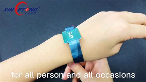 rfid wristbands for events cost